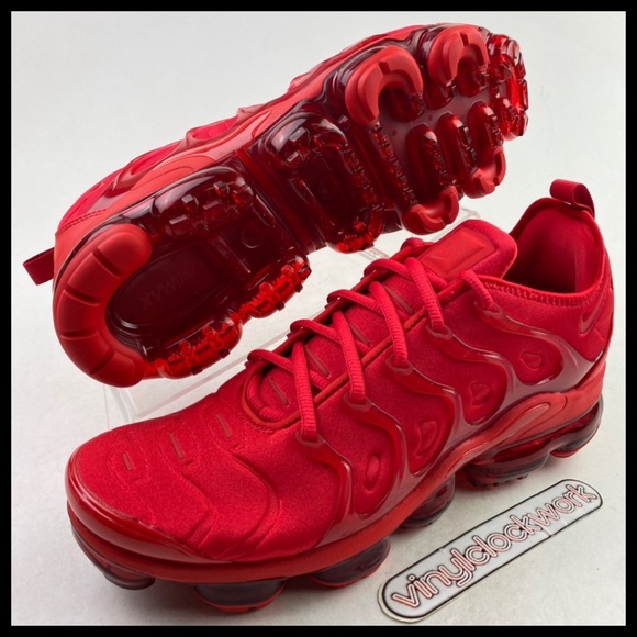 mens red vapor max